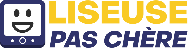 logo liseuse pas chère