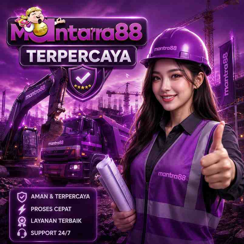 MANTRA88: Layanan Jual Beli Alat Konstruksi Berat Dan Ringan Update 2026